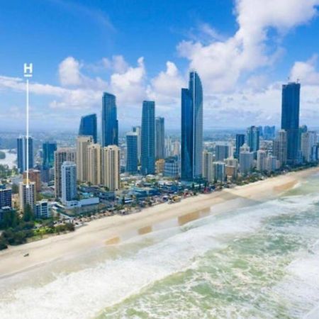 Ferienwohnung Trickett Street Hideaway Gold Coast Exterior foto