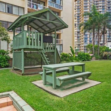 Ferienwohnung Trickett Street Hideaway Gold Coast Exterior foto