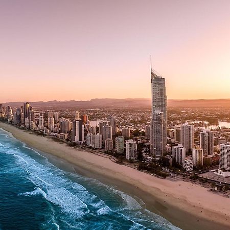 Ferienwohnung Trickett Street Hideaway Gold Coast Exterior foto