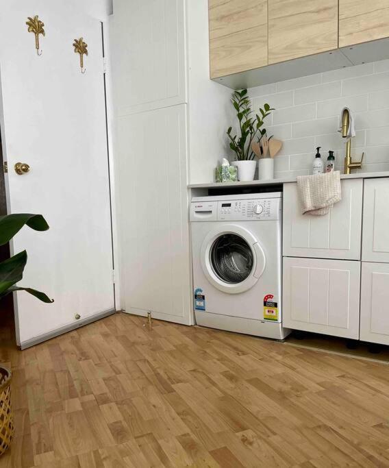 Ferienwohnung Trickett Street Hideaway Gold Coast Exterior foto
