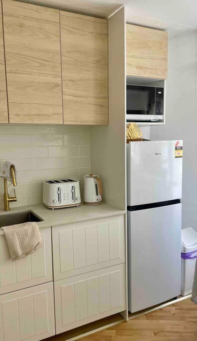 Ferienwohnung Trickett Street Hideaway Gold Coast Exterior foto
