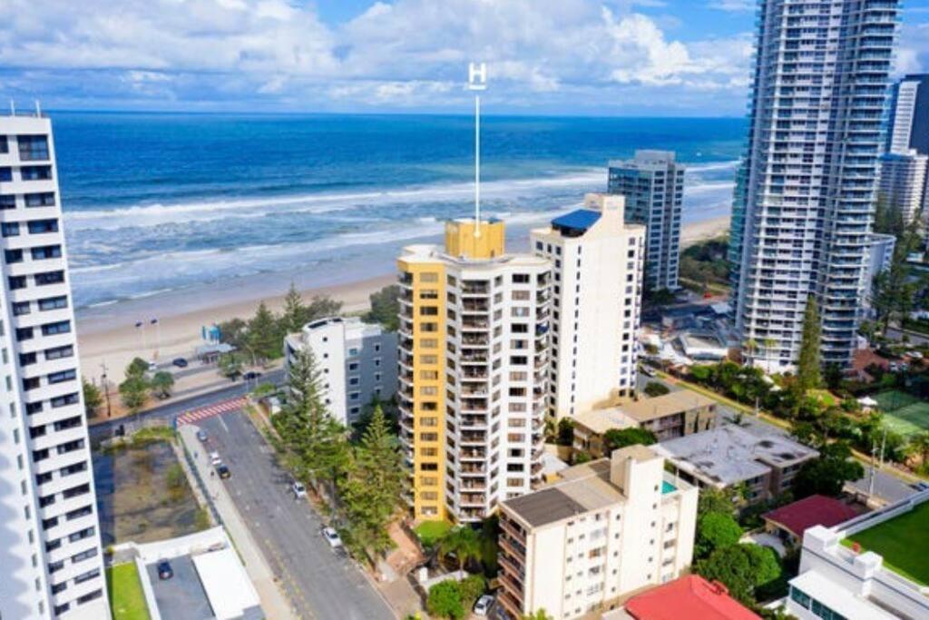 Ferienwohnung Trickett Street Hideaway Gold Coast Exterior foto