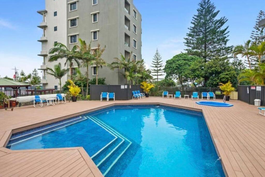 Ferienwohnung Trickett Street Hideaway Gold Coast Exterior foto