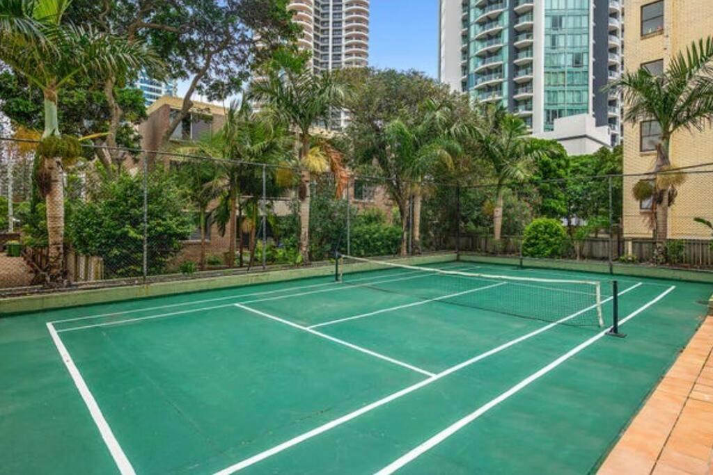 Ferienwohnung Trickett Street Hideaway Gold Coast Exterior foto