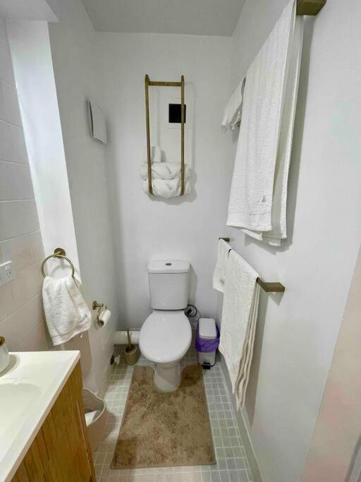 Ferienwohnung Trickett Street Hideaway Gold Coast Exterior foto